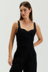 TOP PRETO